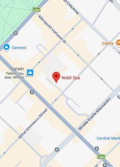 Harta Nobil Spa